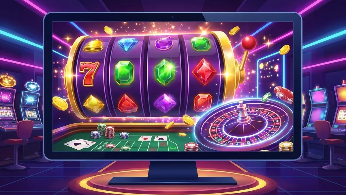 Juegos de casino